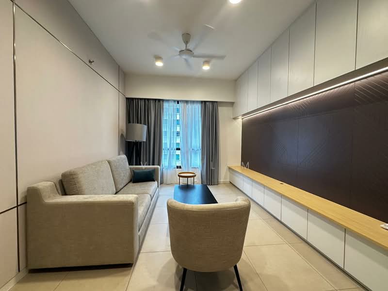 Service Residence for Rent at Kami - Ivan Lim - Living Room - PropertyGuru.com.my