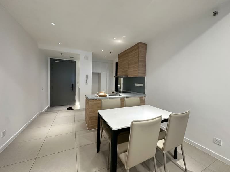 Service Residence for Rent at Kami - Ivan Lim - Kitchen - PropertyGuru.com.my