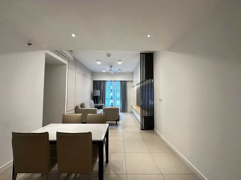 Service Residence for Rent at Kami - Ivan Lim - Living Room - PropertyGuru.com.my