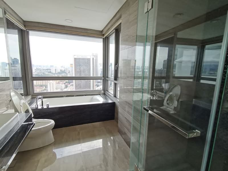 Service Residence for Sale at The Sentral Residences - Kelly Chen - Bathroom - PropertyGuru.com.my