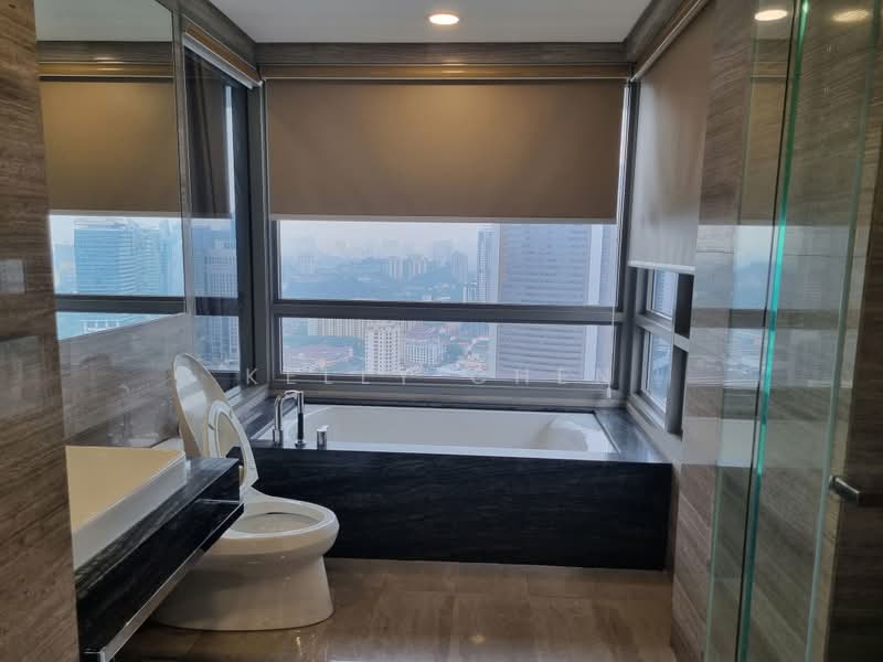 Service Residence for Sale at The Sentral Residences - Kelly Chen - Bathroom - PropertyGuru.com.my