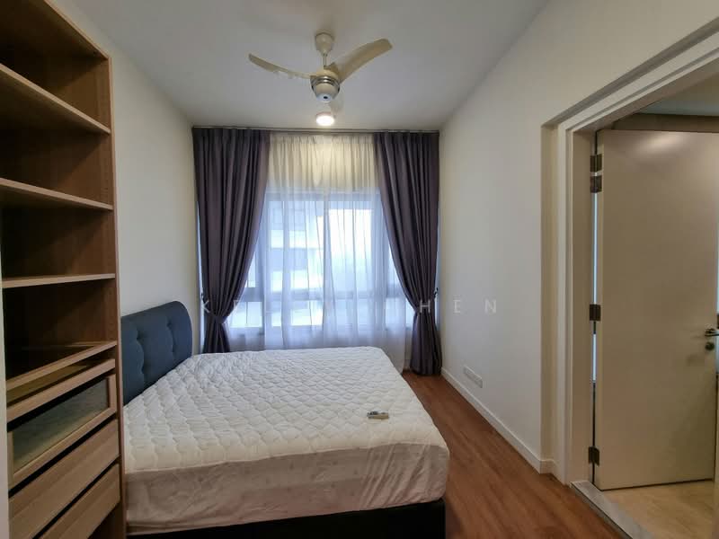 Service Residence for Sale at The Sentral Residences - Kelly Chen - Bedroom - PropertyGuru.com.my