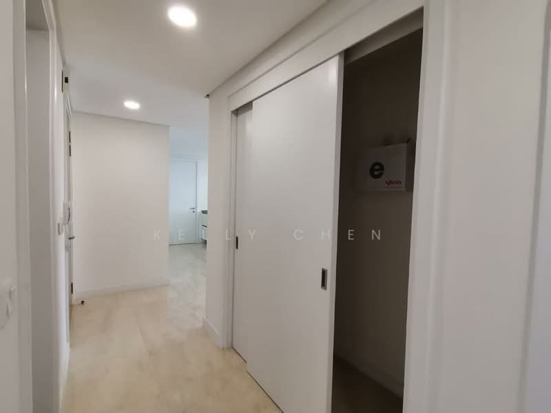 Service Residence for Sale at The Sentral Residences - Kelly Chen - Corridor - PropertyGuru.com.my