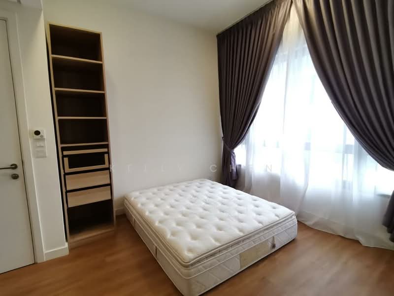 Service Residence for Sale at The Sentral Residences - Kelly Chen - Bedroom - PropertyGuru.com.my