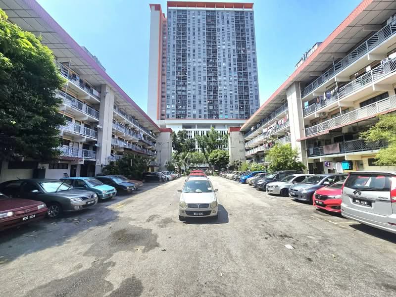 Rumah Flat untuk Dijual di Setapak Jaya 1B - Faliyana binti Muda - PropertyGuru.com.my
