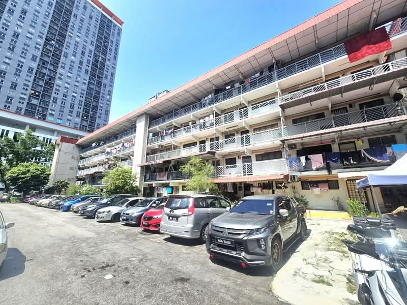 Rumah Flat untuk Dijual di Setapak Jaya 1B - Faliyana binti Muda - PropertyGuru.com.my