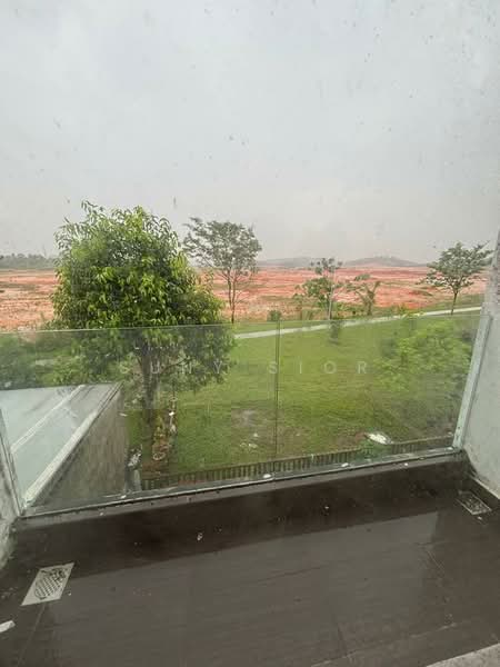 2-storey Terraced House for Sale in Taman Desa Cemerlang (Ulu Tiram) - Suny Sior - Balcony - PropertyGuru.com.my