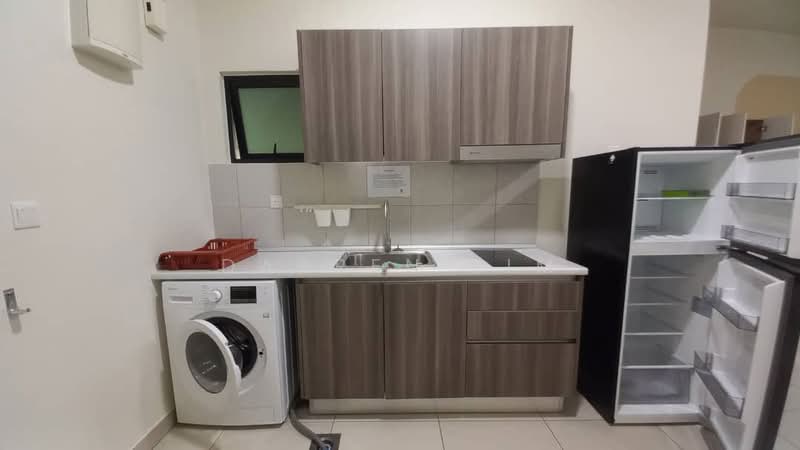 Service Residence for Rent at Edusphere - Darren Lim - Kitchen - PropertyGuru.com.my