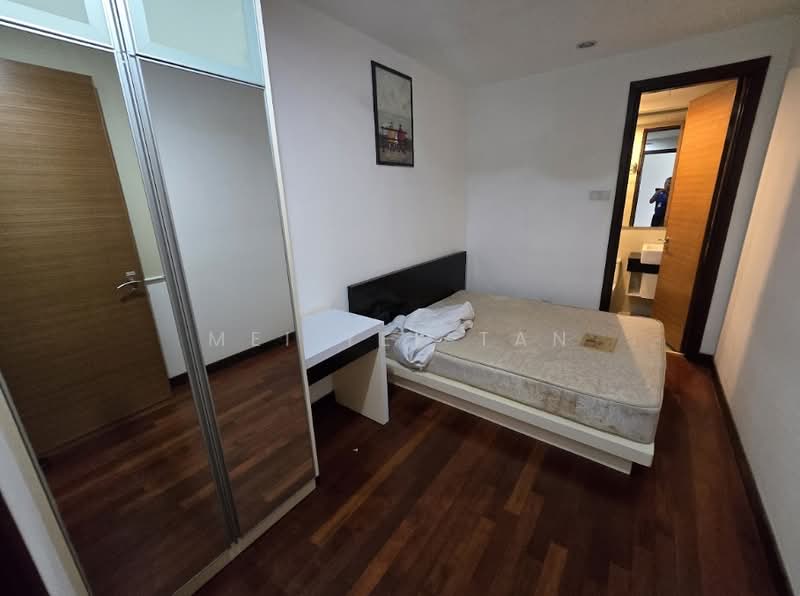 Service Residence for Rent at Casa Residency - Mei Yee Tan - Bedroom - PropertyGuru.com.my