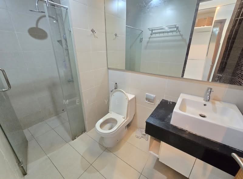 Service Residence for Rent at Casa Residency - Mei Yee Tan - Bathroom - PropertyGuru.com.my