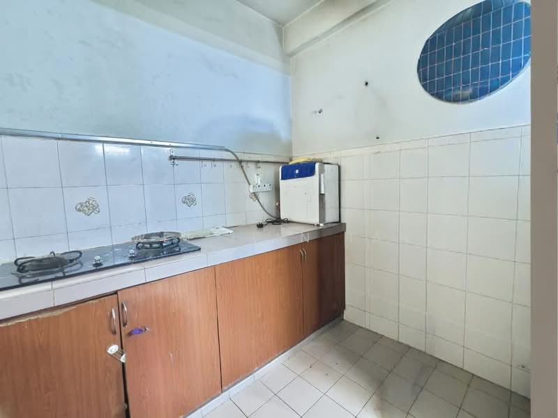 Apartment for Sale at Vista Seri Alam - Wei Jian Tan - Kitchen - PropertyGuru.com.my