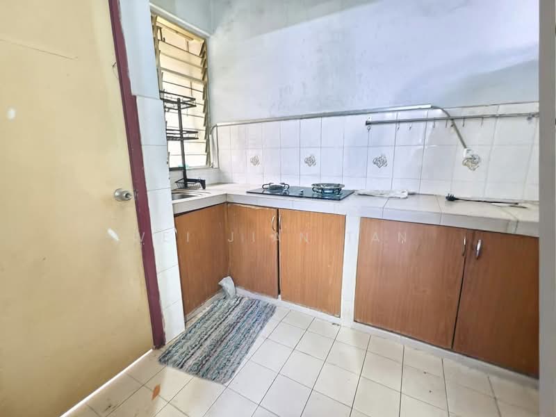 Apartment for Sale at Vista Seri Alam - Wei Jian Tan - Kitchen - PropertyGuru.com.my