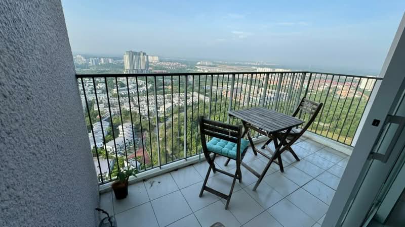 Kondominium untuk Disewa di Verdi Eco-Dominiums - Gaily Tay - PropertyGuru.com.my