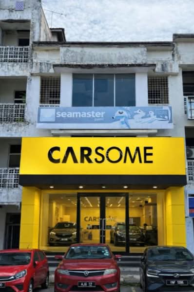 Shop for Rent in Bandar Seri Putra (Bangi) - Vincent Lee - Exterior - PropertyGuru.com.my