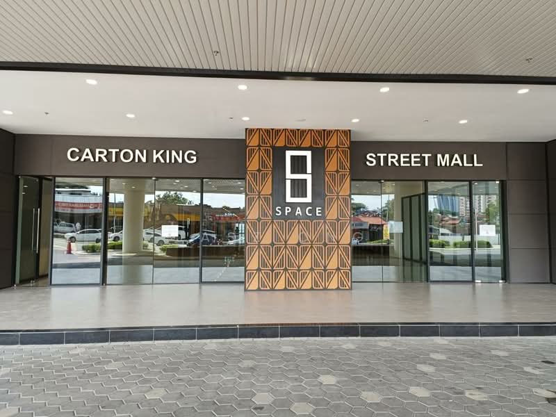 Service Residence for Sale at Space Residency - Jasz Ong - Exterior - PropertyGuru.com.my