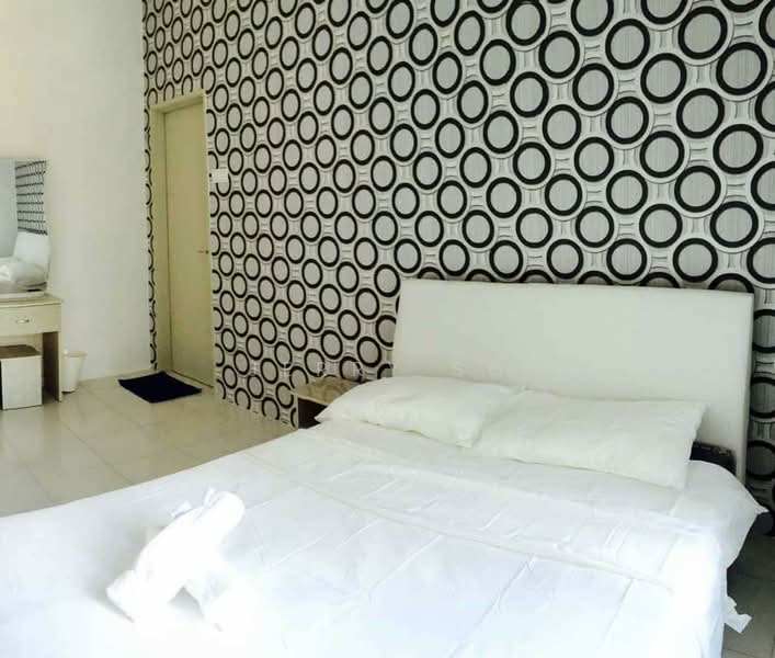 Condominium for Sale at The Latitude Condominium - Jerry So - Bedroom - PropertyGuru.com.my