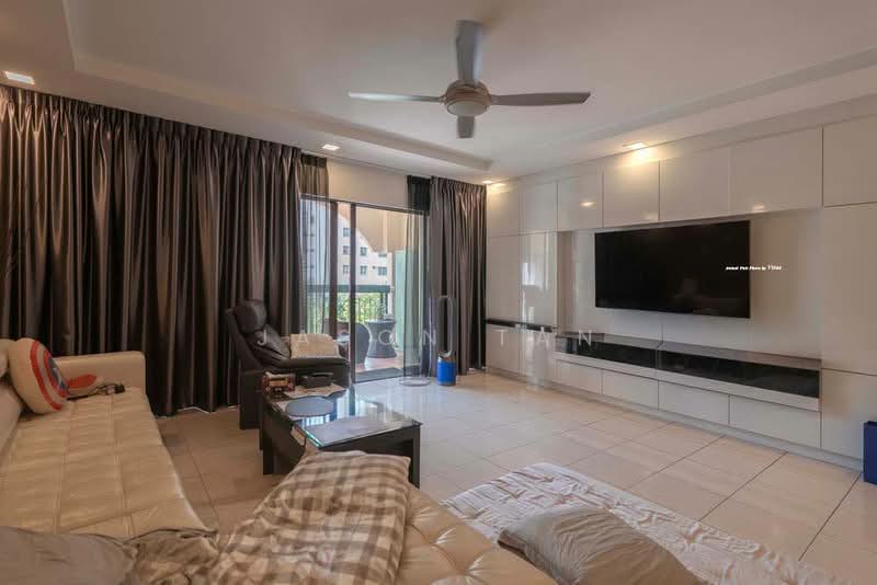 Kondominium untuk Dijual di 1 Bukit Utama - Jason Tan - Living Room - PropertyGuru.com.my