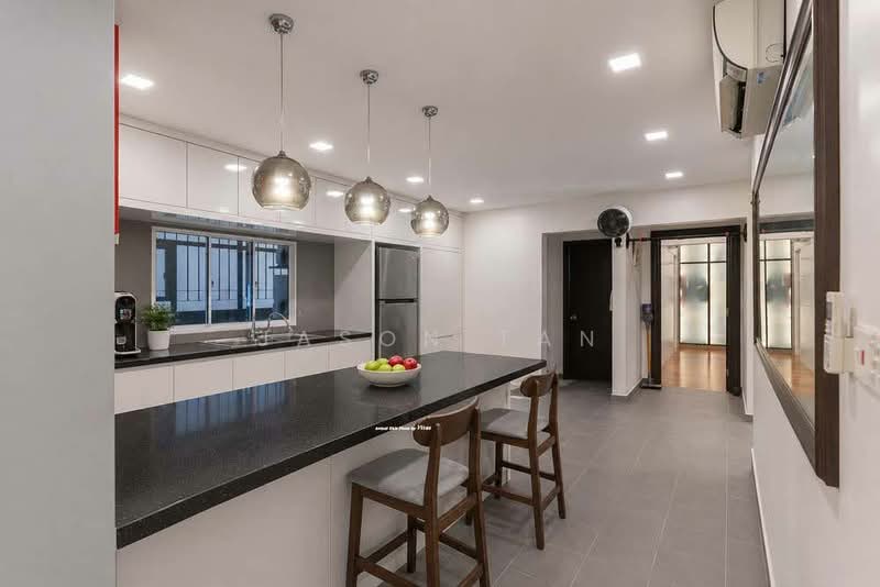Kondominium untuk Dijual di 1 Bukit Utama - Jason Tan - Kitchen - PropertyGuru.com.my