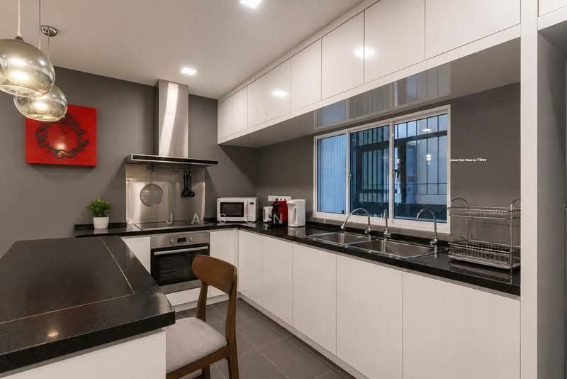 Kondominium untuk Dijual di 1 Bukit Utama - Jason Tan - Kitchen - PropertyGuru.com.my