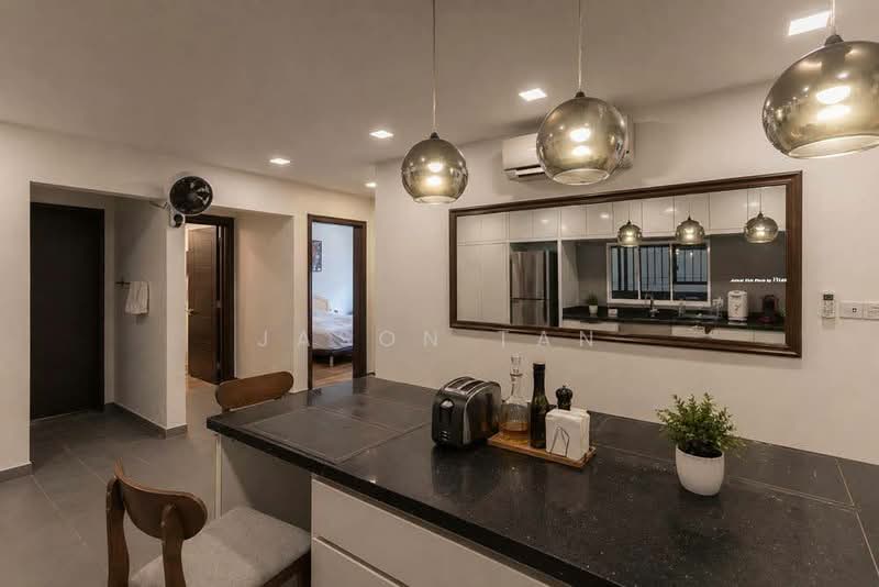 Kondominium untuk Dijual di 1 Bukit Utama - Jason Tan - Kitchen - PropertyGuru.com.my