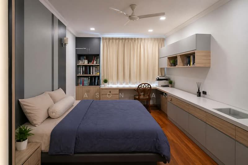 Kondominium untuk Dijual di 1 Bukit Utama - Jason Tan - Bedroom - PropertyGuru.com.my