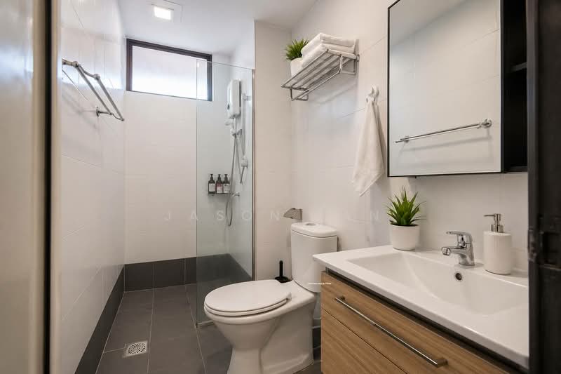Kondominium untuk Dijual di 1 Bukit Utama - Jason Tan - Bathroom - PropertyGuru.com.my