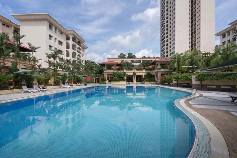 Kondominium untuk Dijual di 1 Bukit Utama - Jason Tan - Pool - PropertyGuru.com.my