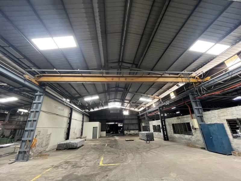 Factory for Sale in Shah Alam (Selangor) - Wayne Char - PropertyGuru.com.my