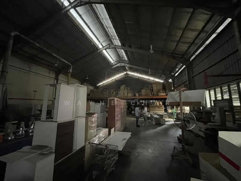 Factory for Sale in Shah Alam (Selangor) - Wayne Char - PropertyGuru.com.my