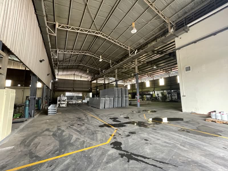 Factory for Sale in Shah Alam (Selangor) - Wayne Char - PropertyGuru.com.my