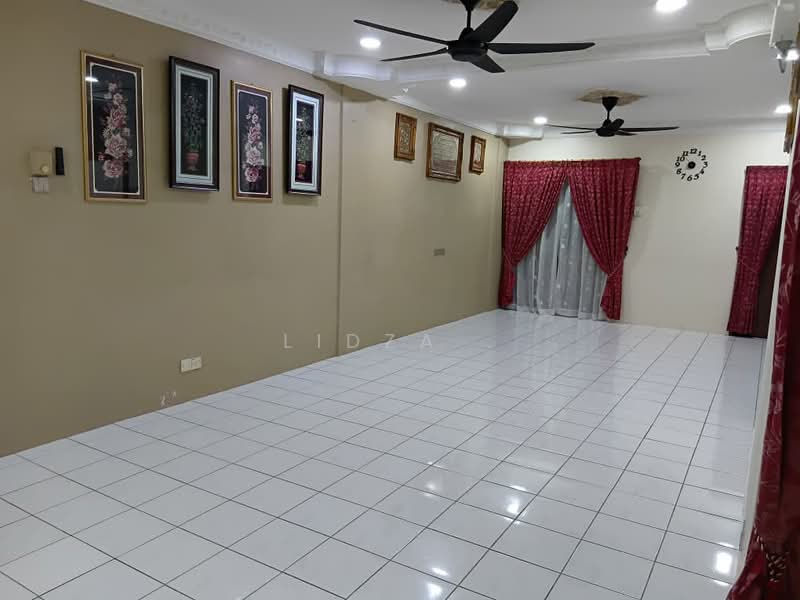Apartment for Sale at Jasmin Apartment - Lidza . - Living Room - PropertyGuru.com.my