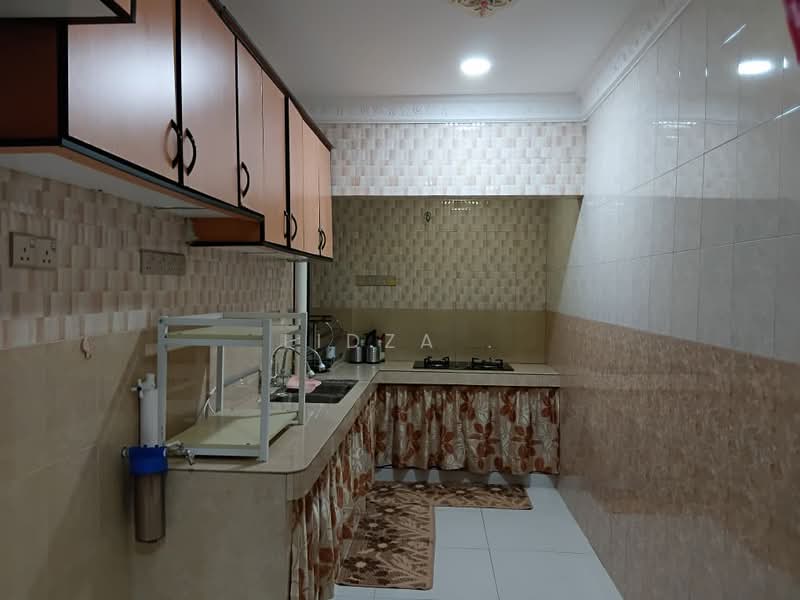 Apartment for Sale at Jasmin Apartment - Lidza . - Kitchen - PropertyGuru.com.my