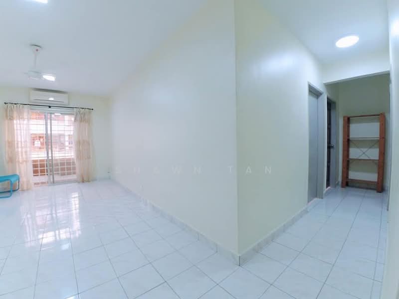 Kondominium untuk Dijual di Idaman Sutera - Shawn Tan - Living Room - PropertyGuru.com.my