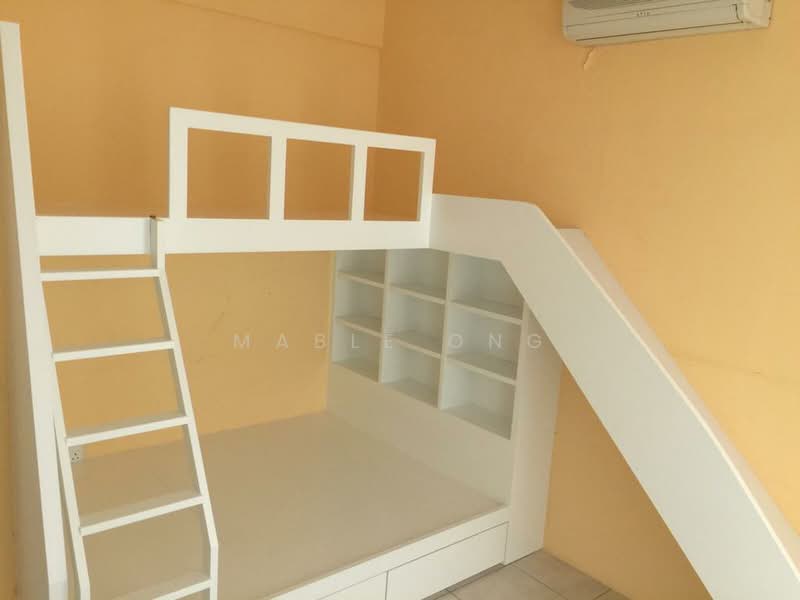Kondominium untuk Disewa di The Peak Residences - Mable Ong - Bedroom - PropertyGuru.com.my