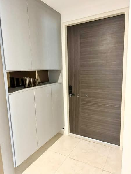 Condominium for Rent at Trinity Pentamont - Rex Tan - Entrance - PropertyGuru.com.my