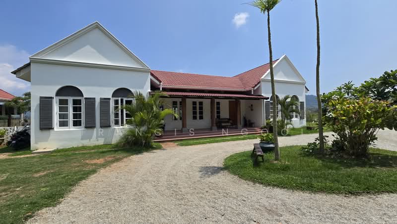 Rumah Banglo untuk Dijual di Taman Desa Kemboja (Bohor) - Francis Ngooi - PropertyGuru.com.my