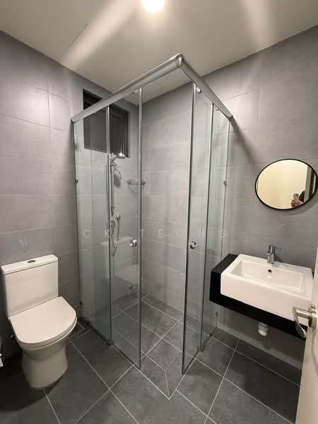 Kondominium untuk Disewa di TR Residence - CK Teong - Bathroom - PropertyGuru.com.my