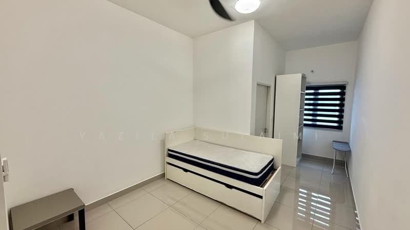 2-storey Terraced House for Rent in Cyberjaya (Selangor) - Yazila Sulaimi - Bedroom - PropertyGuru.com.my