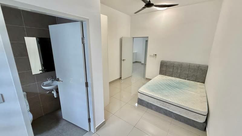 2-storey Terraced House for Rent in Cyberjaya (Selangor) - Yazila Sulaimi - Bedroom - PropertyGuru.com.my