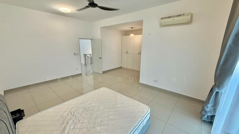 2-storey Terraced House for Rent in Cyberjaya (Selangor) - Yazila Sulaimi - Bedroom - PropertyGuru.com.my