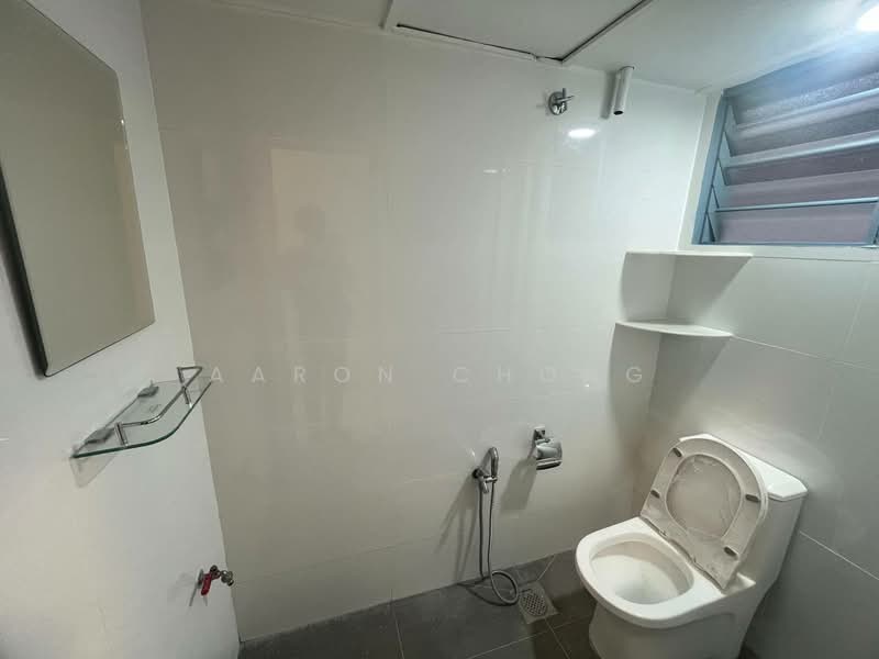 Rumah Flat untuk Dijual di Villa Mewah - Aaron Chong - Bathroom - PropertyGuru.com.my
