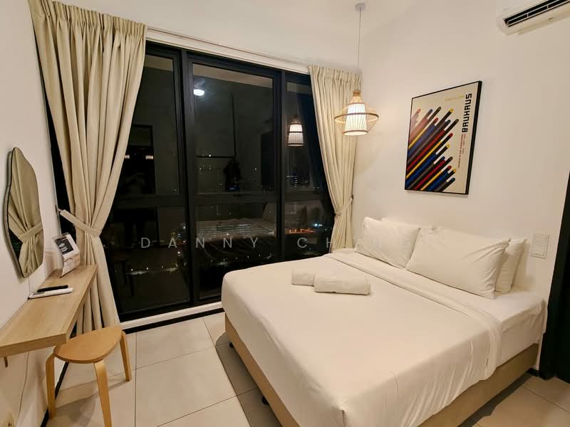 Servis Apartment untuk Disewa di Urban Suites - Danny Ch'ng - Bedroom - PropertyGuru.com.my