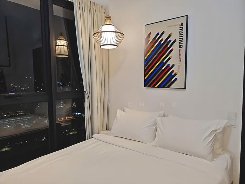 Servis Apartment untuk Disewa di Urban Suites - Danny Ch'ng - Bedroom - PropertyGuru.com.my