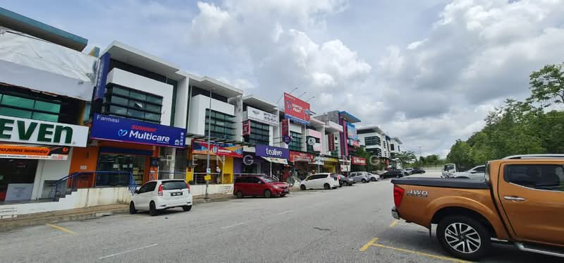 Kedai / Pejabat untuk Dijual di Denai Alam (Shah Alam) - peng peng - Exterior - PropertyGuru.com.my