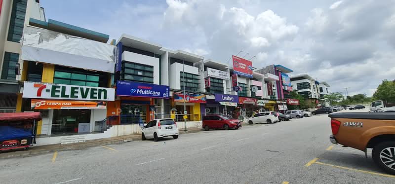 Kedai / Pejabat untuk Dijual di Denai Alam (Shah Alam) - peng peng - Exterior - PropertyGuru.com.my