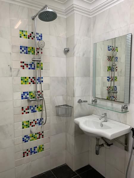 Kondominium untuk Dijual di Aman Heights Condominium - Steven Tay - Bathroom - PropertyGuru.com.my
