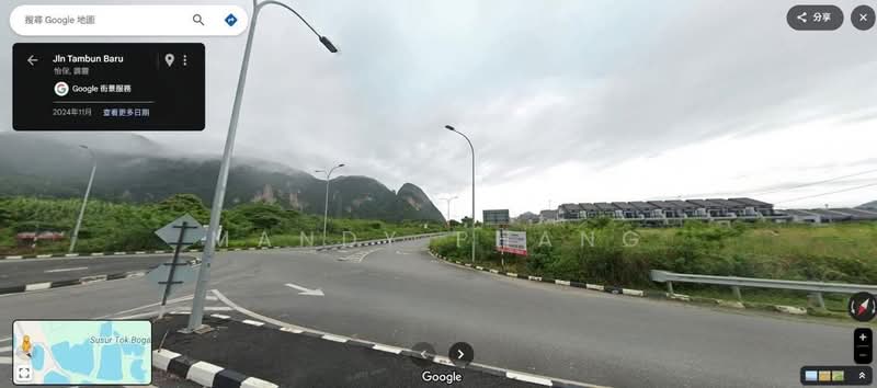 Tanah Pertanian untuk Dijual di Taman Ampang (Ipoh) - Mandy Phang - Exterior - PropertyGuru.com.my