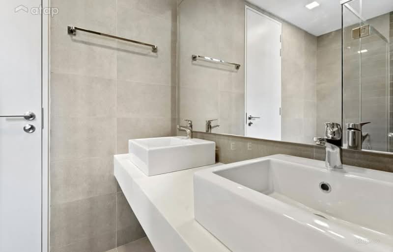 Condominium for Sale at Vivo Residential Suites - Alex Lee - Bathroom - PropertyGuru.com.my