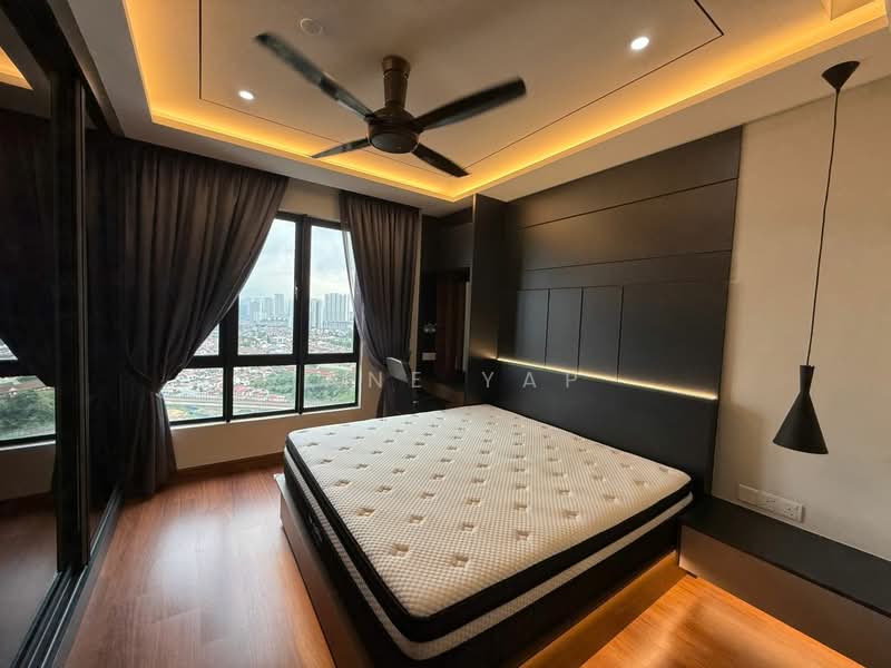 Apartment for Rent at Residensi Aman Jalil - Jane Yap - Bedroom - PropertyGuru.com.my