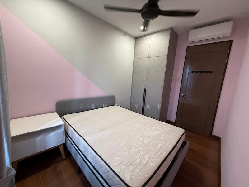 Apartment for Rent at Residensi Aman Jalil - Jane Yap - Bedroom - PropertyGuru.com.my